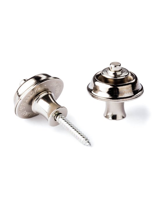 Set Enganches Dunlop Original Níquel L 1101-N