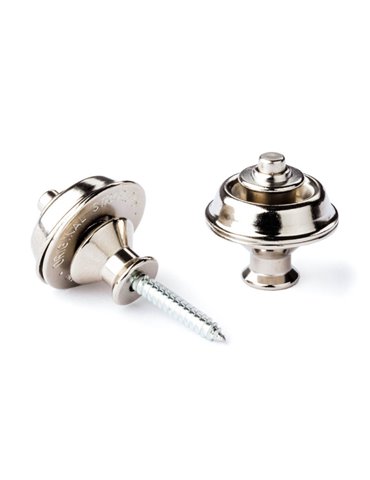 Set Enganches Dunlop Dual Design Níquel L 1031-N