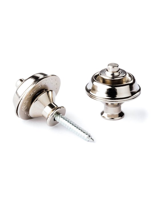 Set Enganches Dunlop Dual Design Níquel L 1031-N