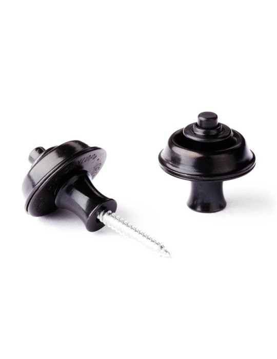 Set Enganches Dunlop Original Negro 1103-BK