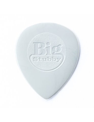 Bolsa 24 Púas Dunlop 445R-100 Nylon Big Stubby 1.00mm