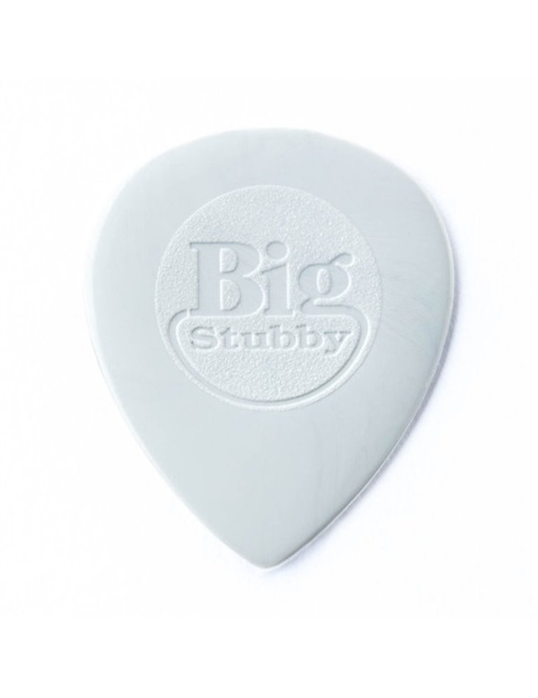 Bolsa 24 Púas Dunlop 445R-100 Nylon Big Stubby 1.00mm