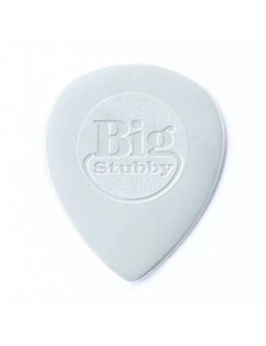 Bolsa 24 Púas Dunlop 445R-100 Nylon Big Stubby 1.00mm