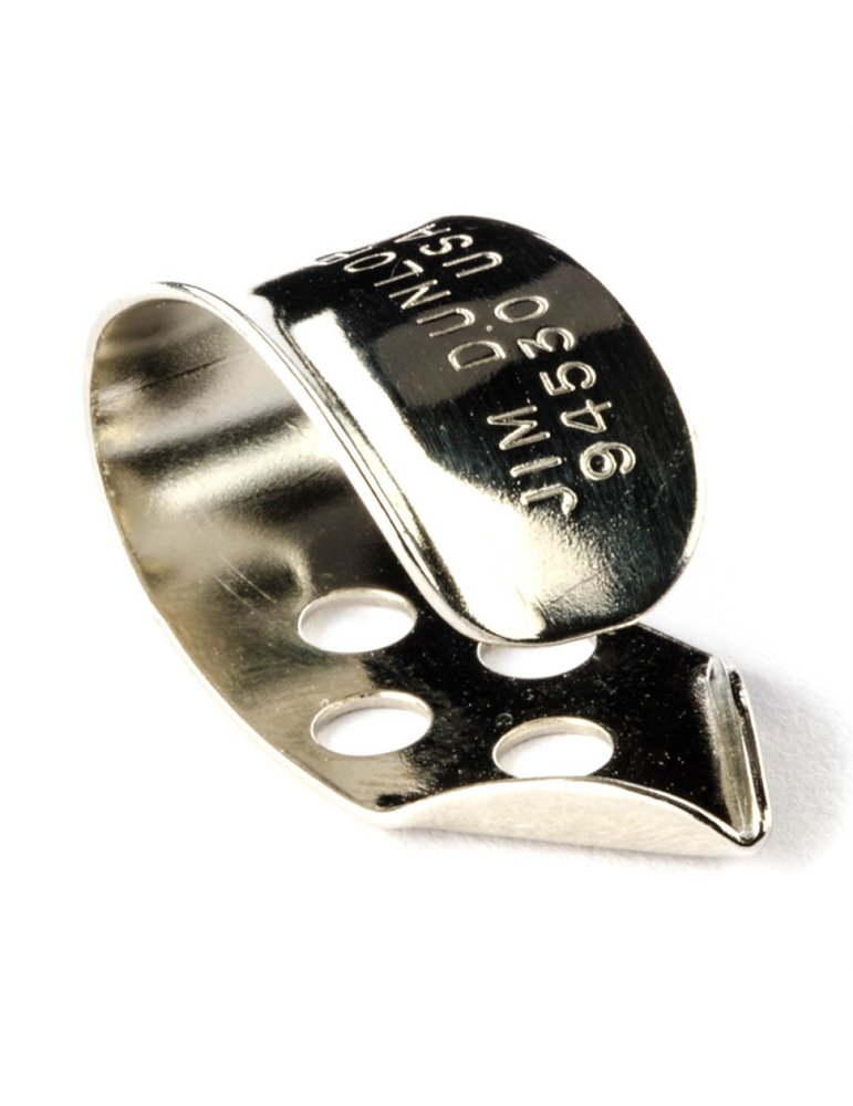 Púa Dedal Metálica 0.25mm Dunlop 3040-T