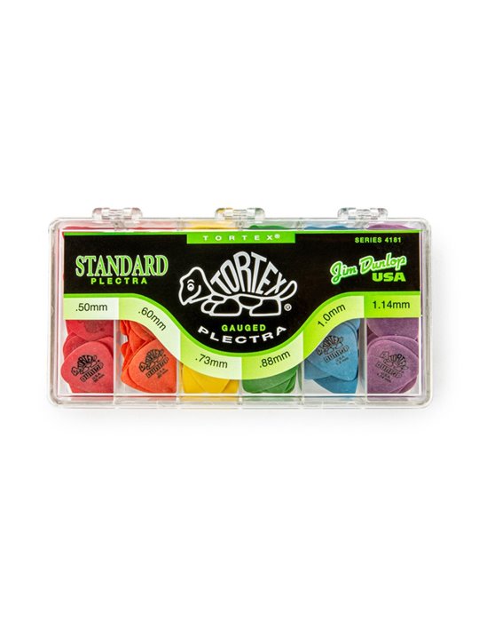 Caja 216 Púas Dunlop 4181 Tortex Standard