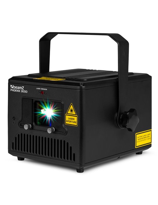 Phoenix 3000 láser analógico