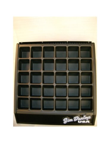 Expositor vacío Púas Dunlop Counter Display CM-30