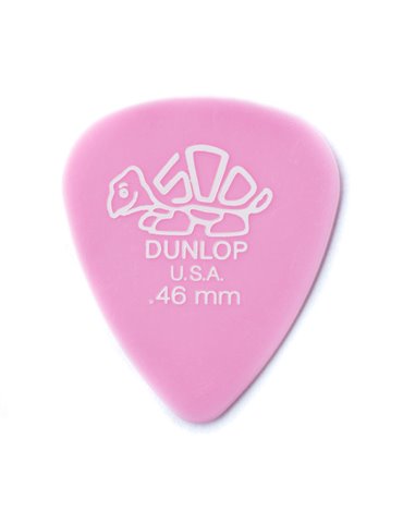 Bolsa 72 Púas Dunlop 41R-046 Delrin-500 0.46mm
