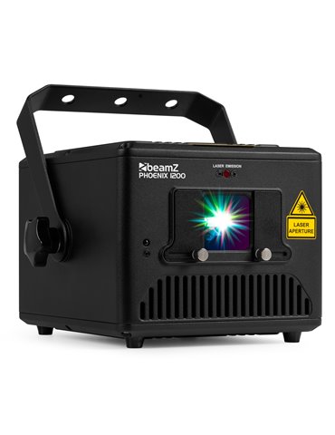 Phoenix 1200 láser analógico