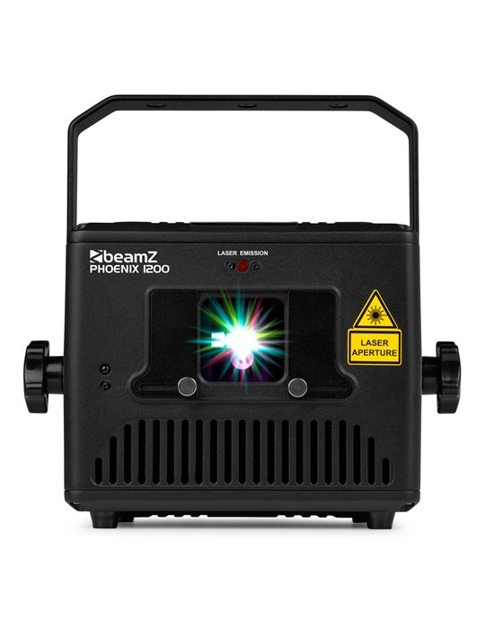 Phoenix 1200 láser analógico