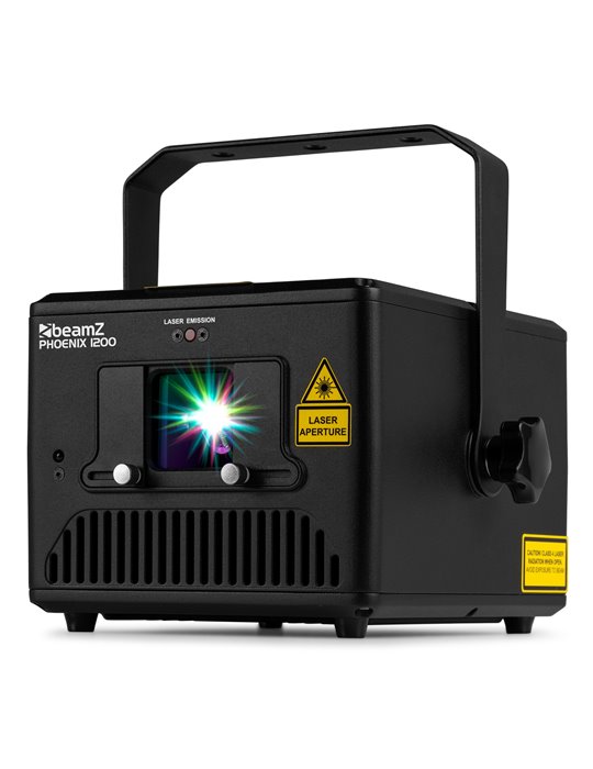 Phoenix 1200 láser analógico