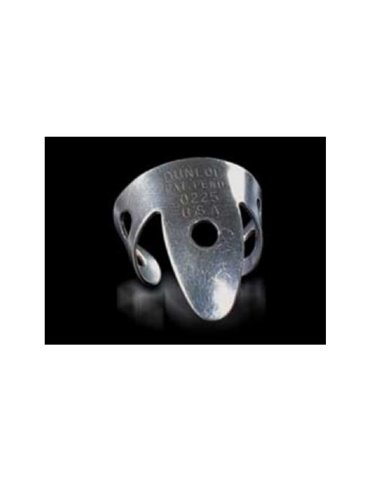 Púa Uña Metálica Dunlop 34-R 0.25mm