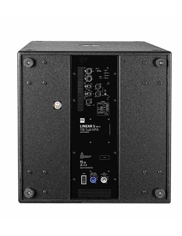 LINEAR 5 MKII 118 SUB HPA 2