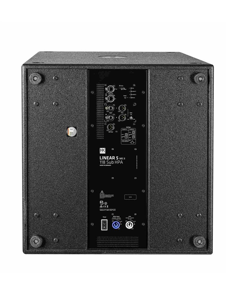 LINEAR 5 MKII 118 SUB HPA