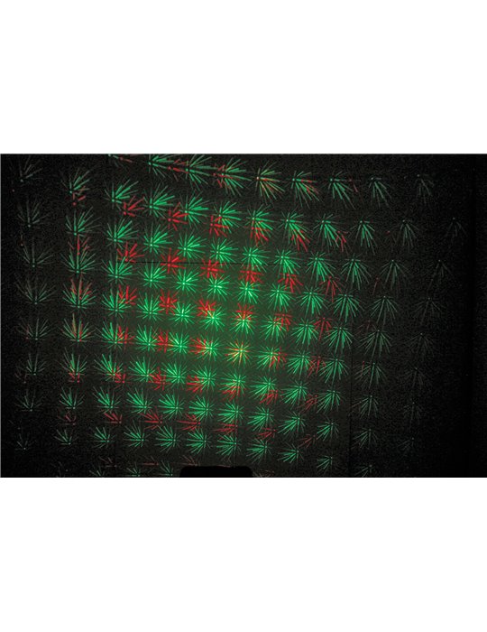 Apollo Laser multipunto Rojo Verde 