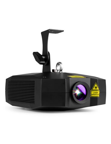 Leda Láser de Animación RGB 1.2W