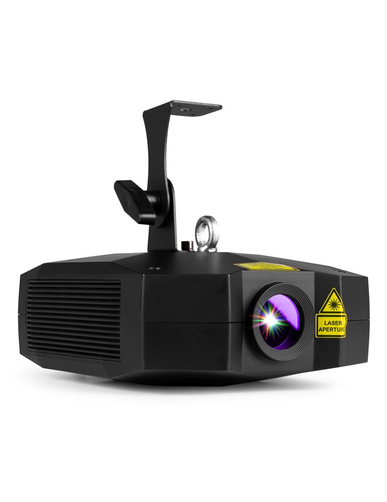 Leda Láser de Animación RGB 1.2W