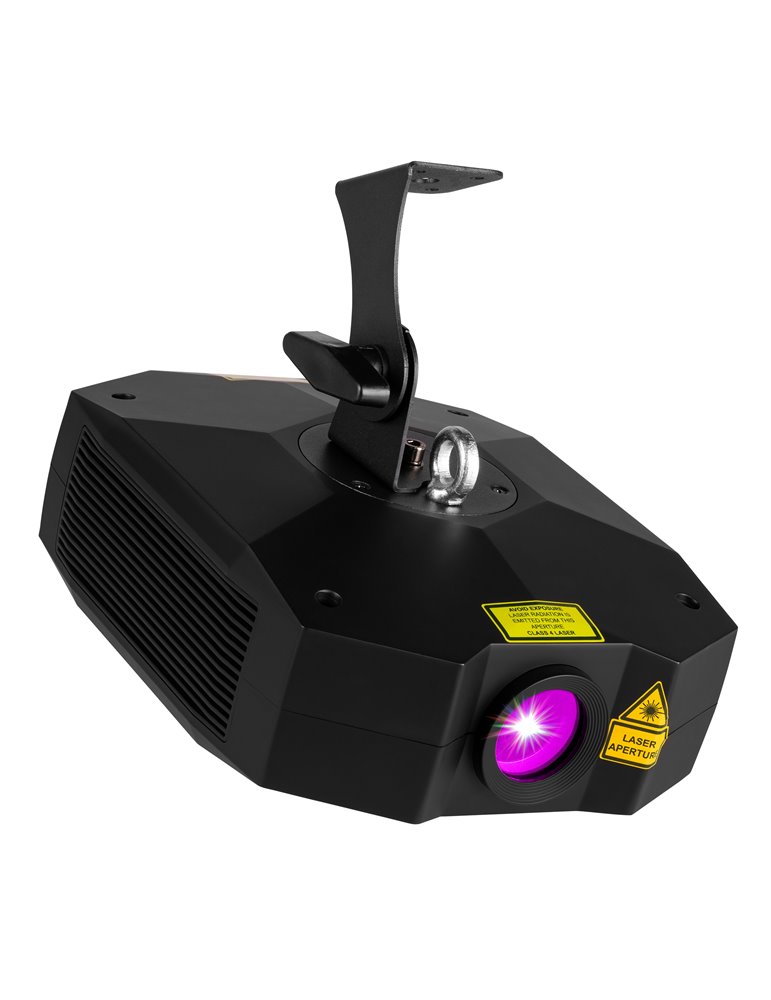 Leda Láser de Animación RGB 1.2W