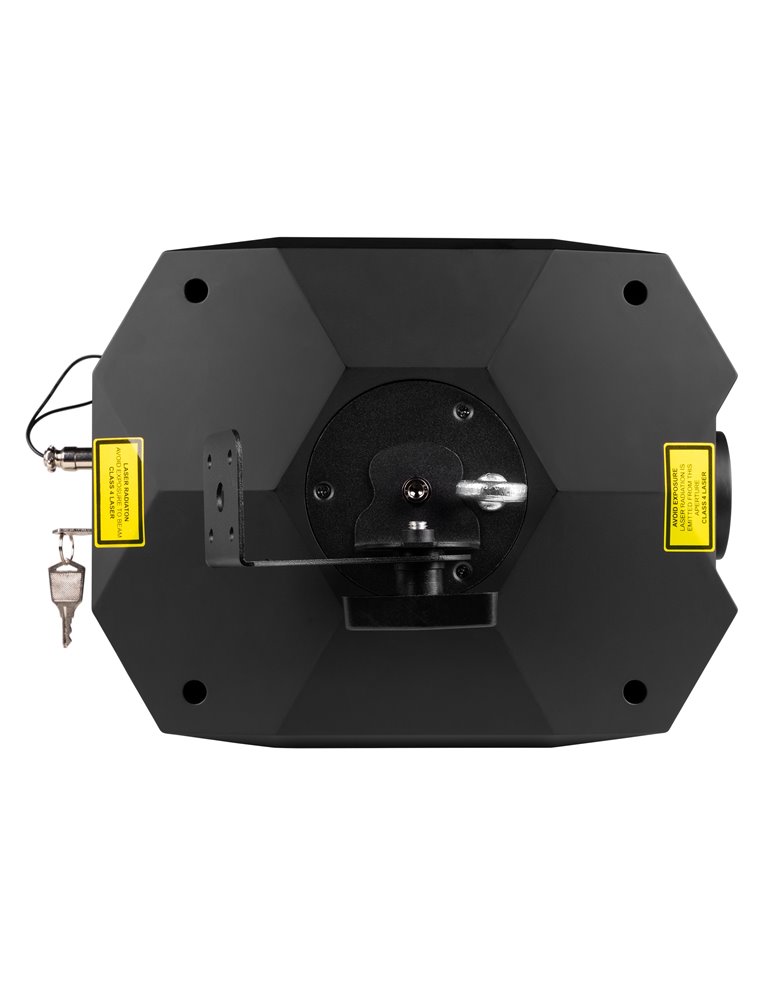 Leda Láser de Animación RGB 1.2W