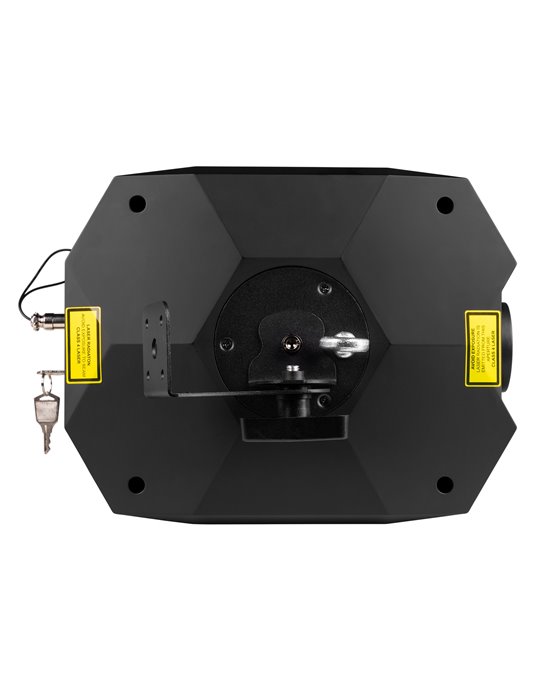 Leda Láser de Animación RGB 1.2W