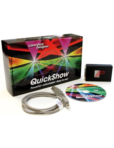 Software Pangolin Quickshow / Flashback 3 