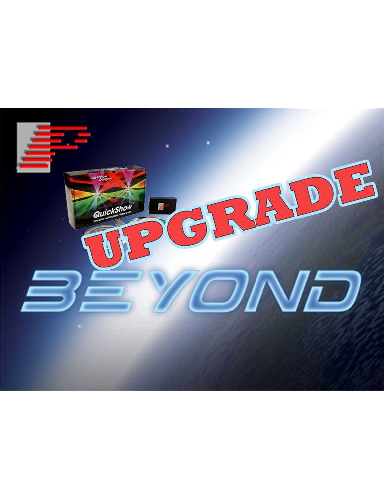 Pangolin Beyond Essentials Upgrade desde Quickshow