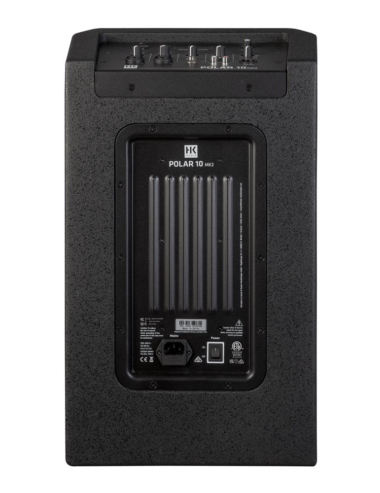 POLAR 10 MK2 (NEGRO)