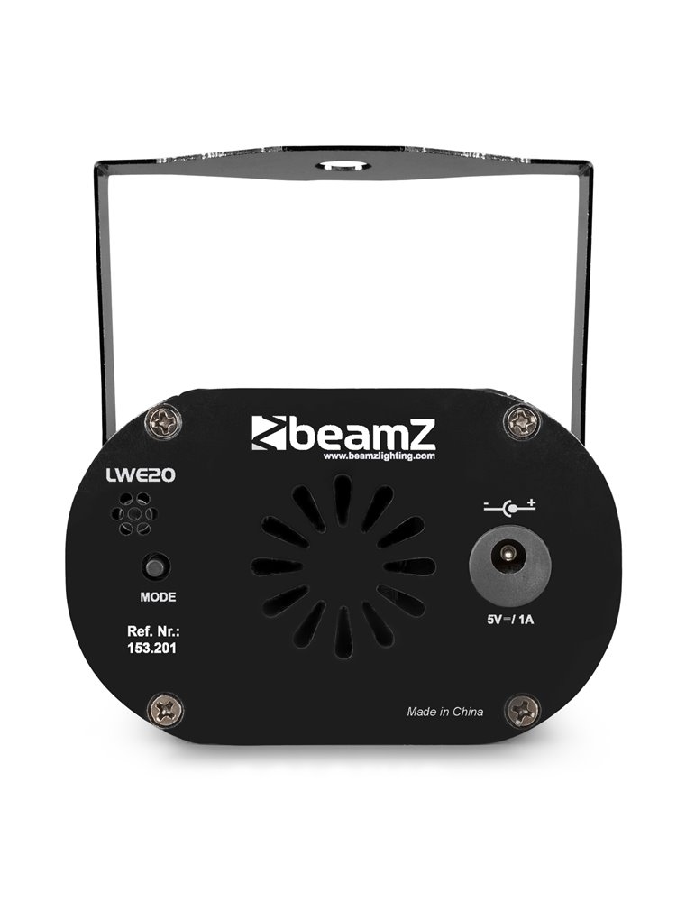 LWE20 Efecto LED de olas de agua