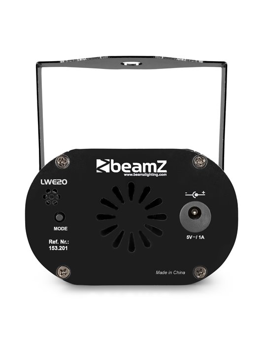 LWE20 Efecto LED de olas de agua