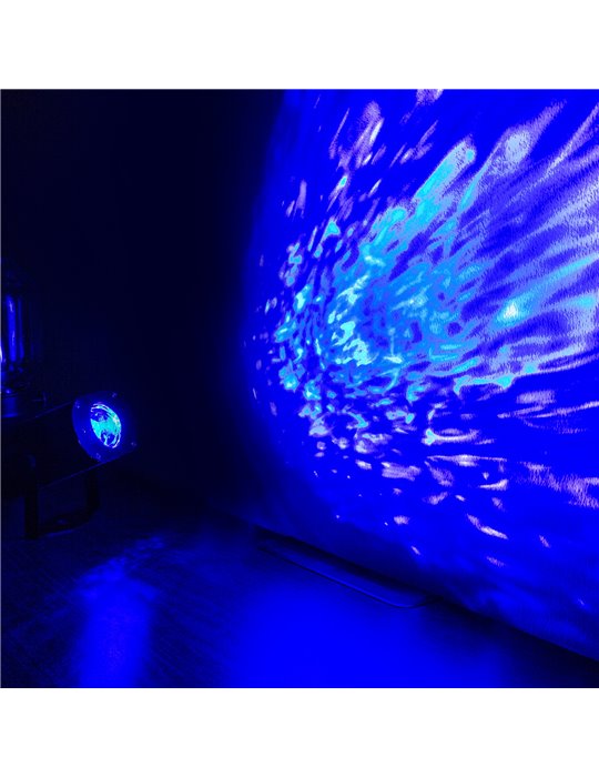 LWE20 Efecto LED de olas de agua