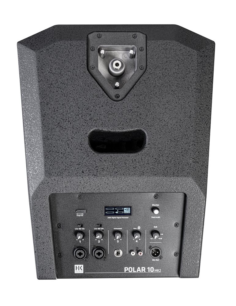 POLAR 10 MK2 (NEGRO)