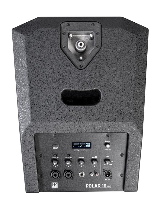 POLAR 10 MK2 (NEGRO)