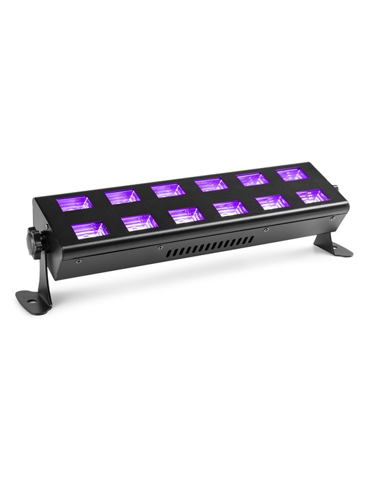 BUV263 Barra UV 2x 6 LEDs