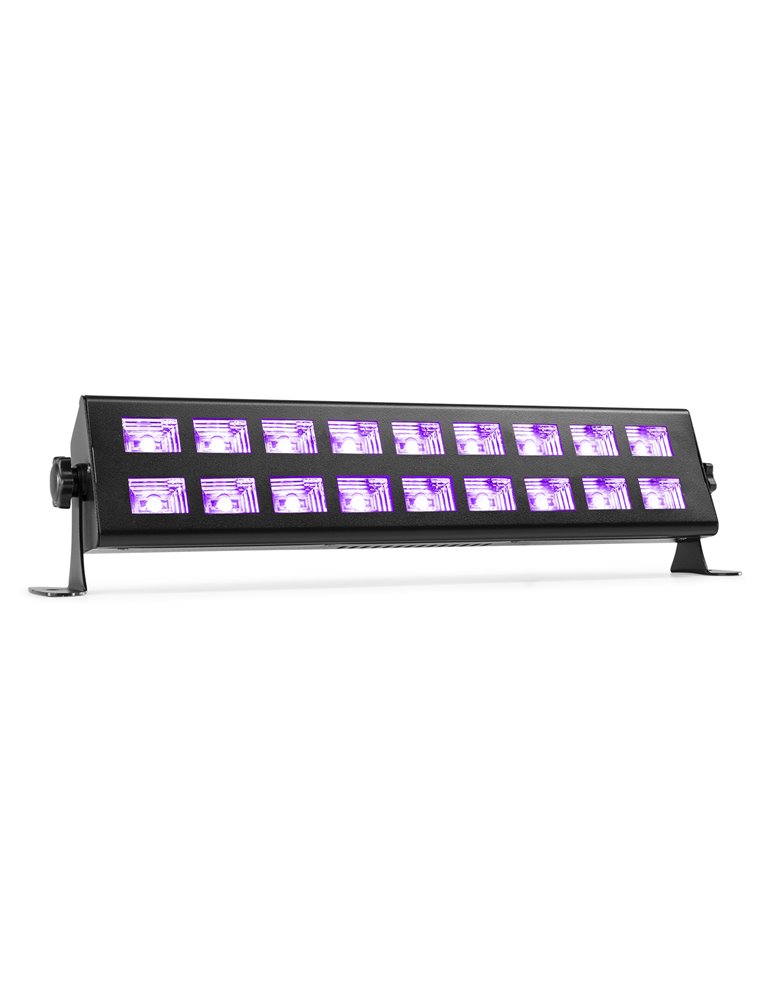BUV293 Barra UV 2x 9 LEDs