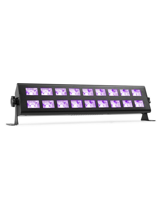 BUV293 Barra UV 2x 9 LEDs