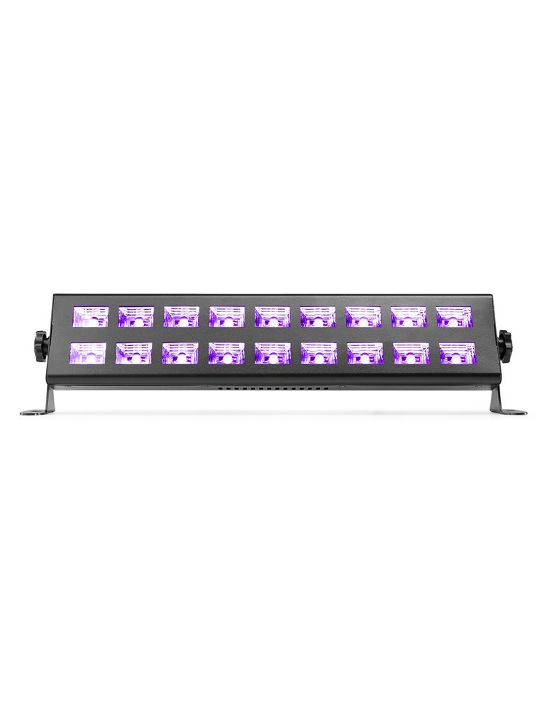 BUV293 Barra UV 2x 9 LEDs