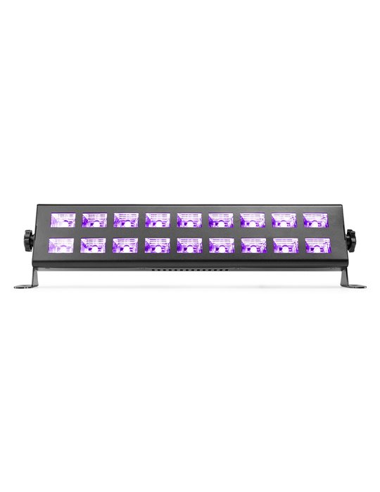 BUV293 Barra UV 2x 9 LEDs