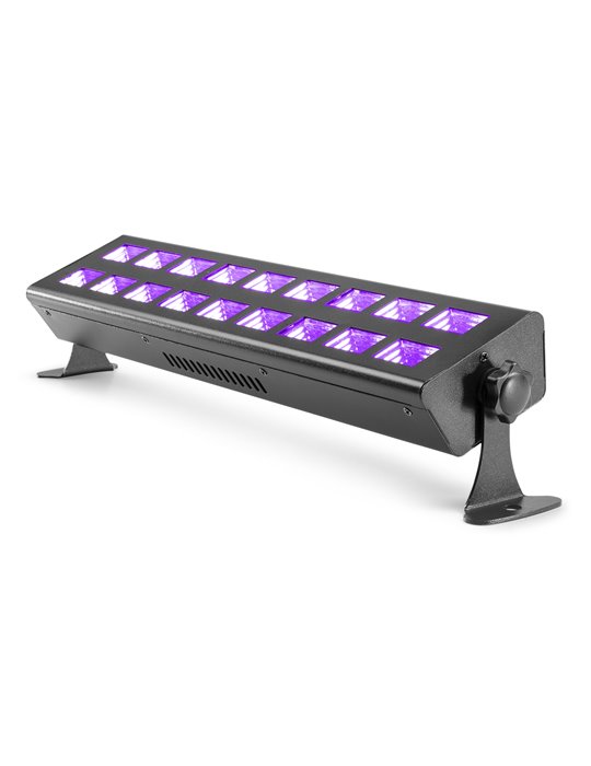 BUV293 Barra UV 2x 9 LEDs