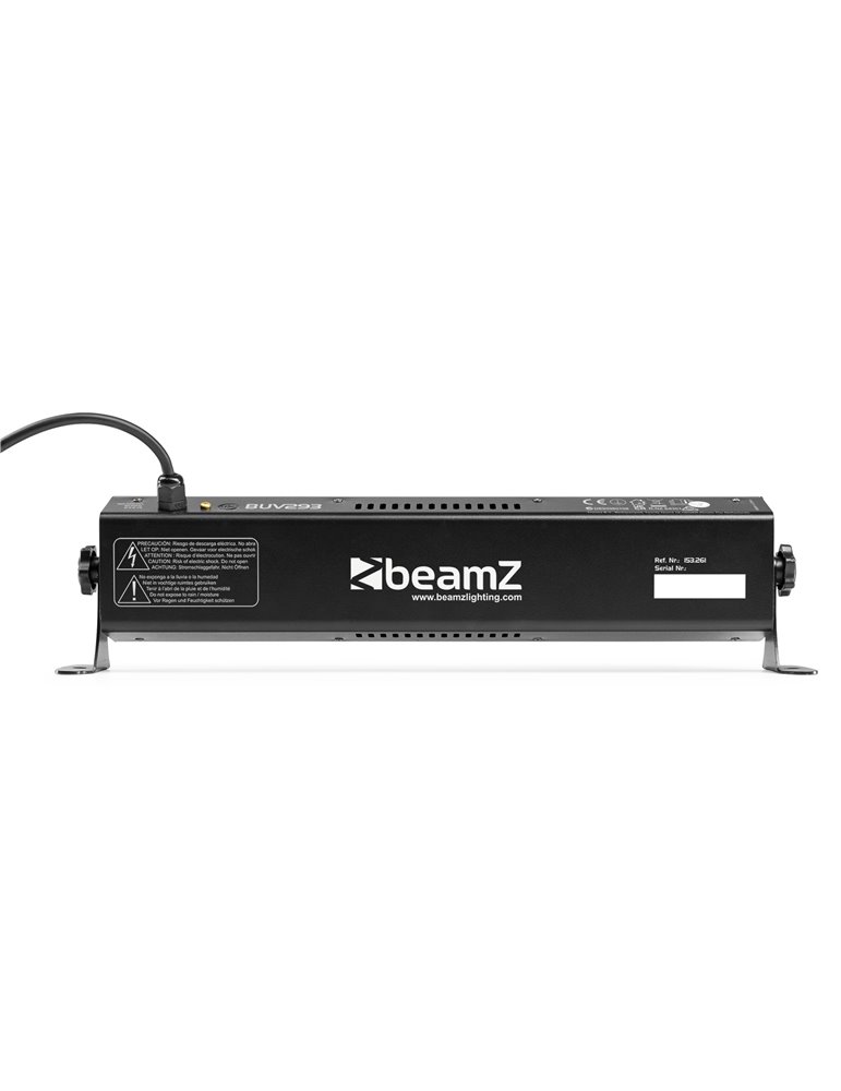BUV293 Barra UV 2x 9 LEDs