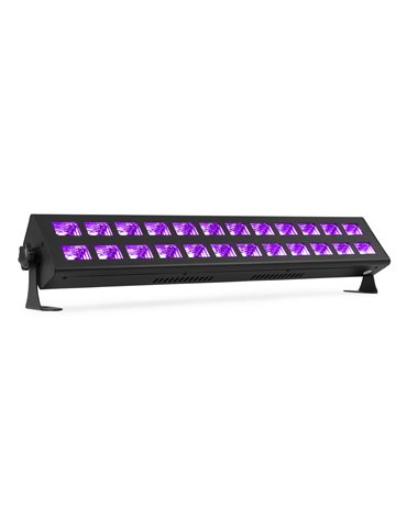 BUV2123 Barra UV 2x 12 LEDs