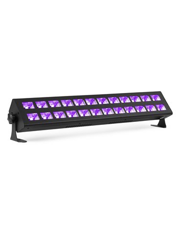 BUV2123 Barra UV 2x 12 LEDs 2