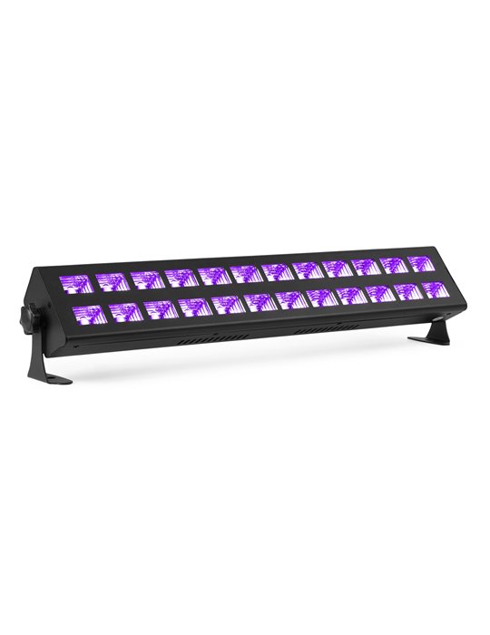 BUV2123 Barra UV 2x 12 LEDs