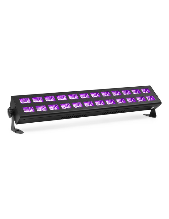 BUV2123 Barra UV 2x 12 LEDs