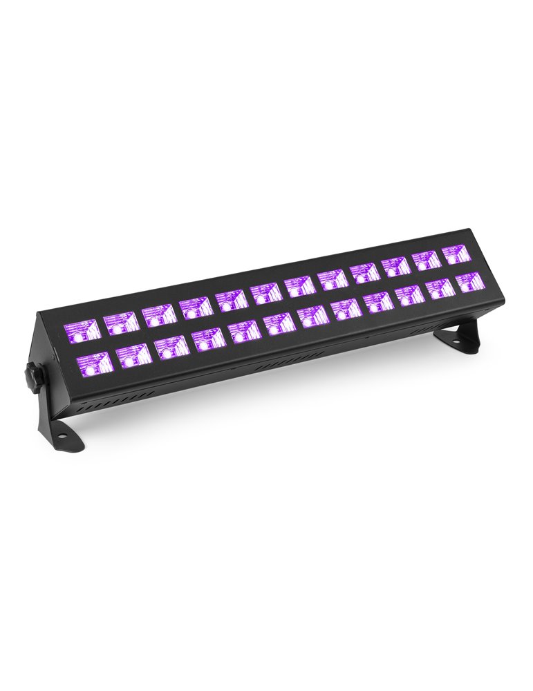 BUV2123 Barra UV 2x 12 LEDs