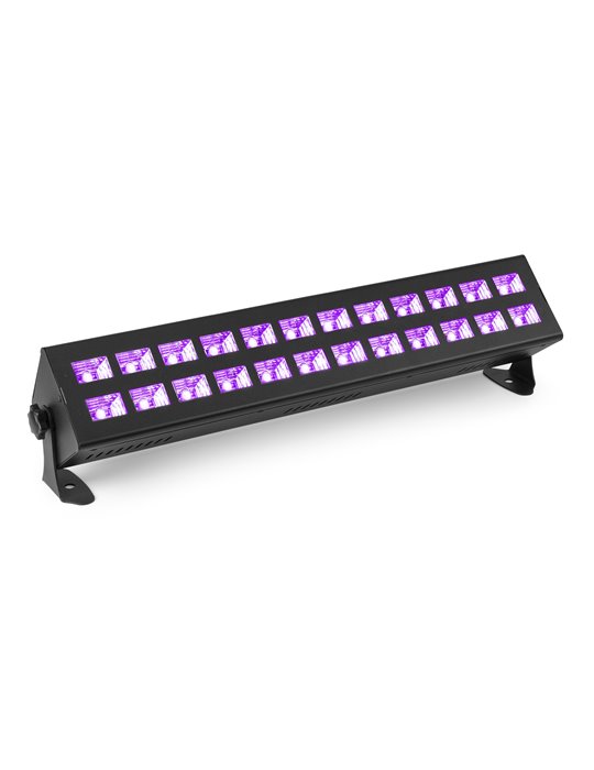 BUV2123 Barra UV 2x 12 LEDs