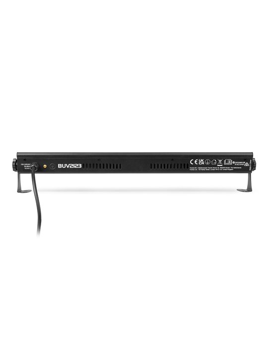 BUV2123 Barra UV 2x 12 LEDs