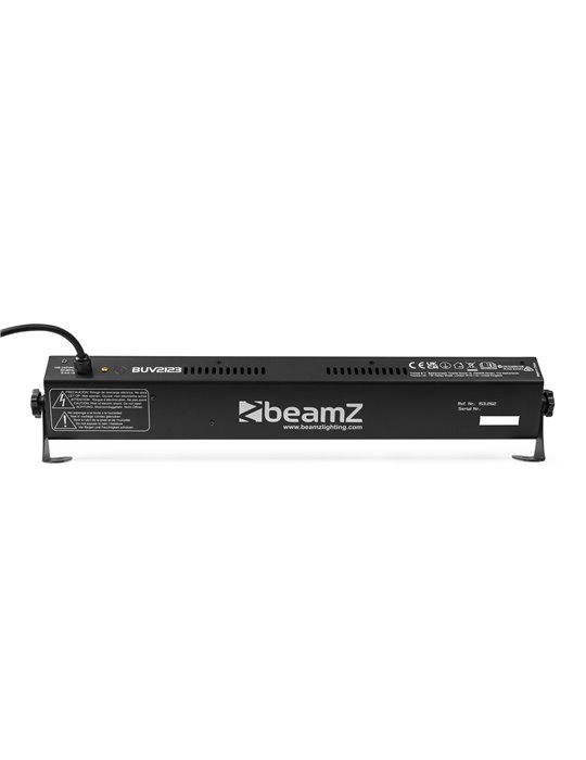 BUV2123 Barra UV 2x 12 LEDs