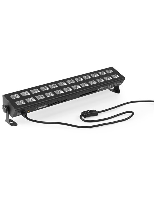 BUV2123 Barra UV 2x 12 LEDs