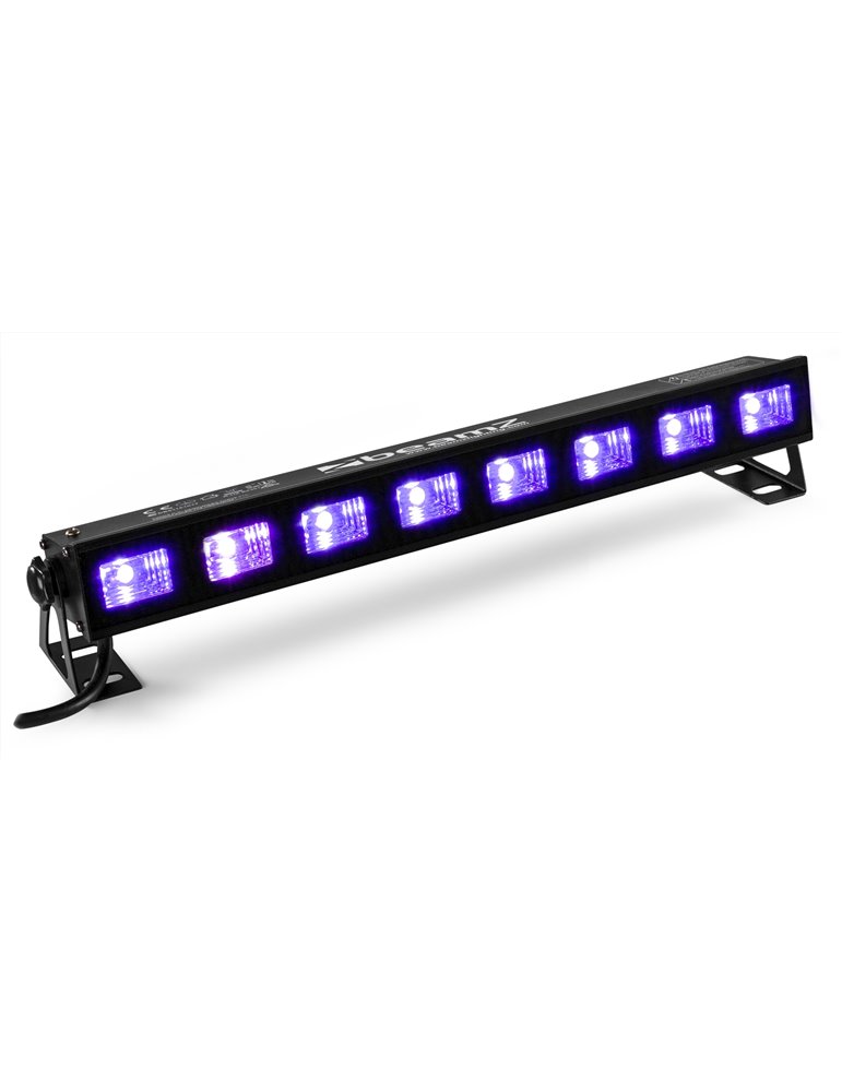 BUV93 Barra de LED 8x3W UV
