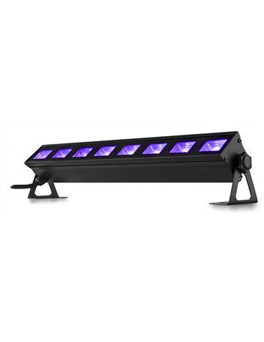 BUV93 Barra de LED 8x3W UV 2